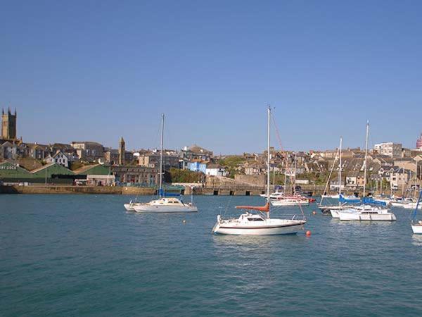 The Abbey Penzance Exterior photo